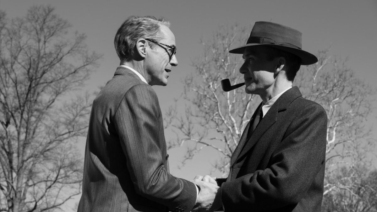 Фильм "Оппенгеймер" Фильм "Оппенгеймер"