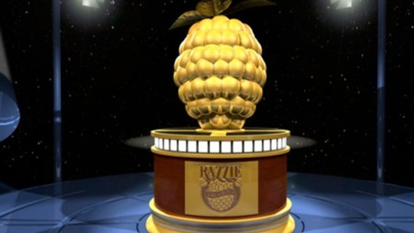 Золотая малина 2024 объявила победителей - кто получил антипремию, список лауреатов