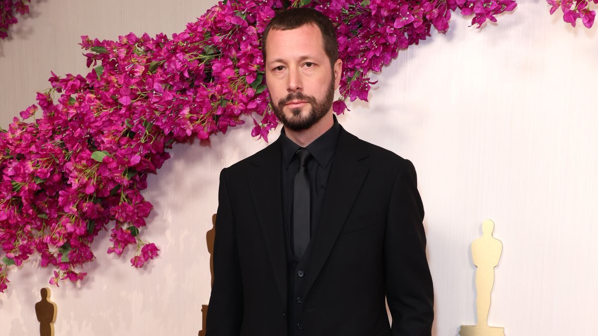 Мстислав Чернов приїхав на Оскар 2024 - фото з червоної доріжки в Лос-Анджелесі Мстислав Чернов приїхав на Оскар 2024 - фото з червоної доріжки в Лос-Анджелесі