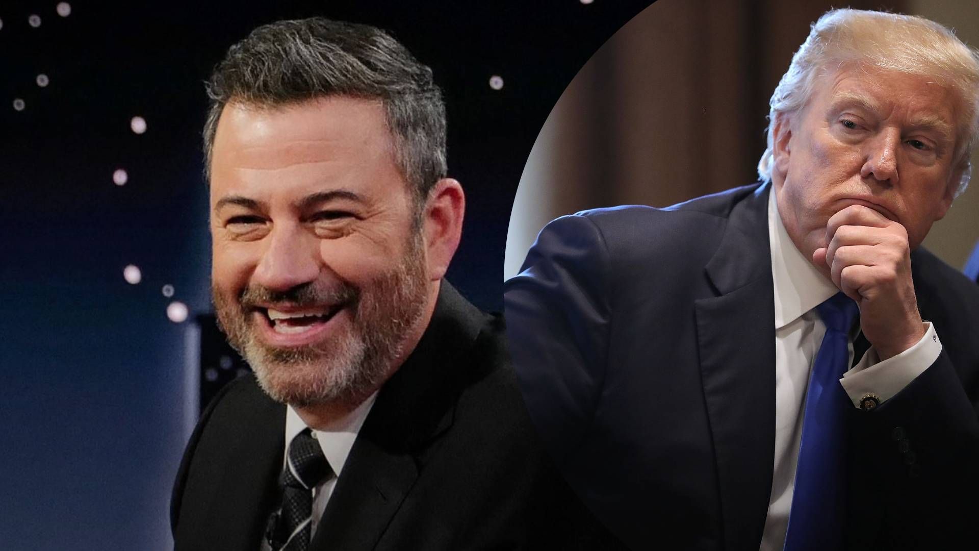 Джиммі Кіммел відповів Трампу на критику - Кіно Джиммі Кіммел відповів Трампу на критику - Кіно
