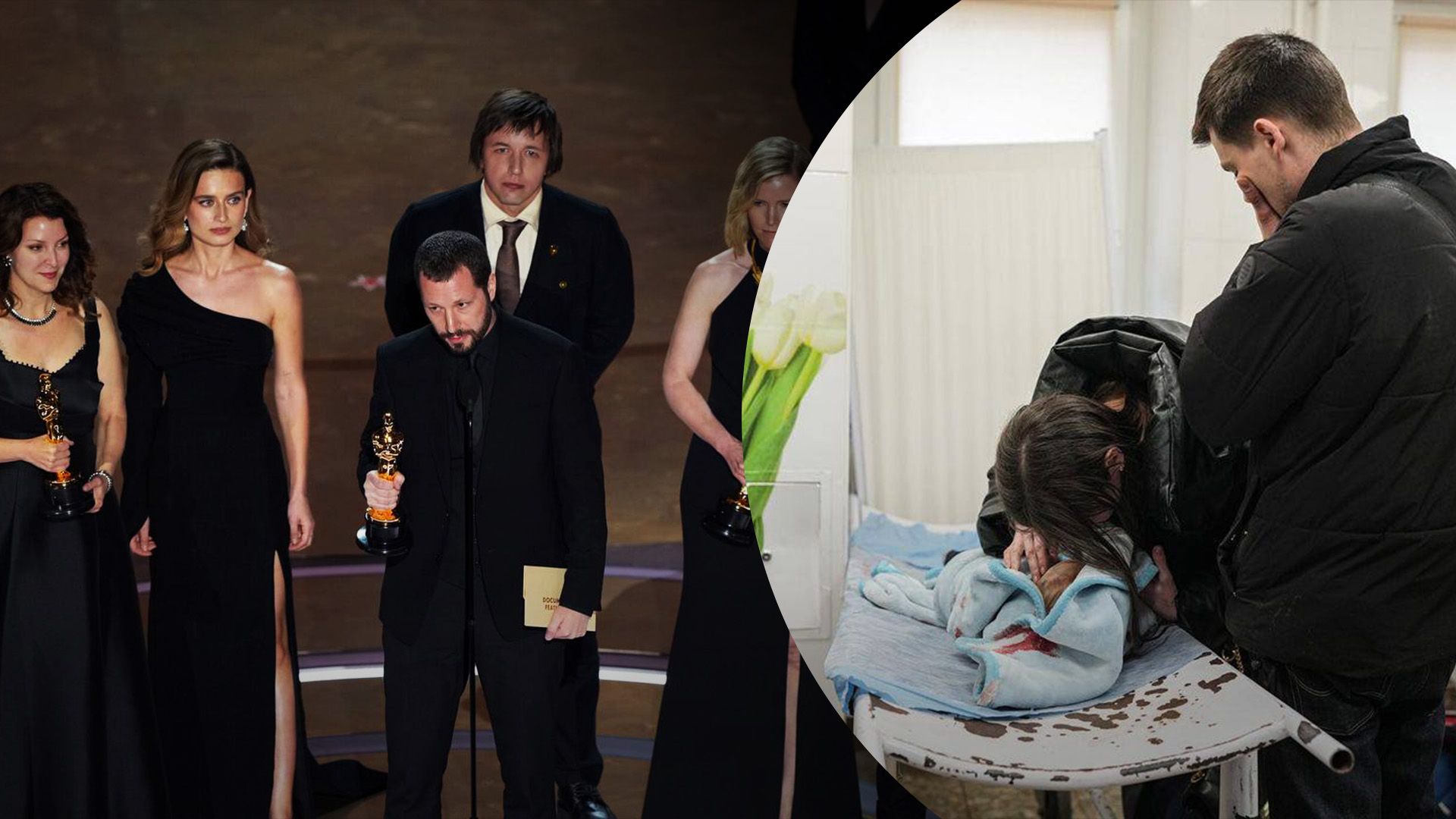 Правда про тероризм Росії: як Зеленський відреагував на "Оскар" фільму "20 днів у Маріуполі" - Кіно Правда про тероризм Росії: як Зеленський відреагував на "Оскар" фільму "20 днів у Маріуполі" - Кіно