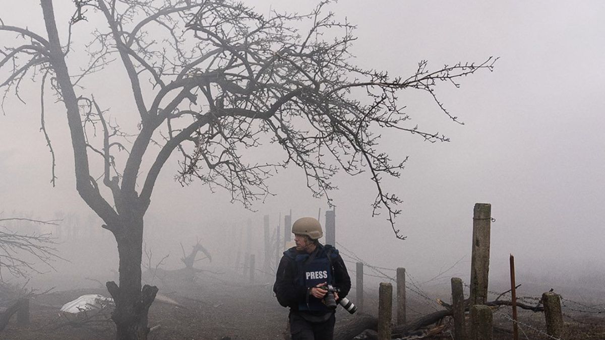 Где смотреть фильм 20 дней в Мариуполе Где смотреть фильм 20 дней в Мариуполе