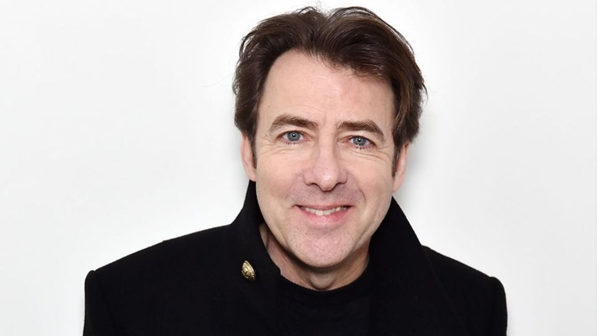 Джонатан Росс Джонатан Росс