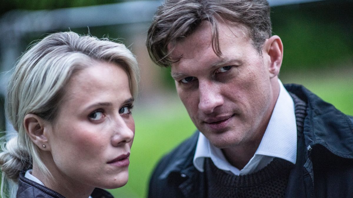 Російський серіал "10 днів до весни" Російський серіал "10 днів до весни"