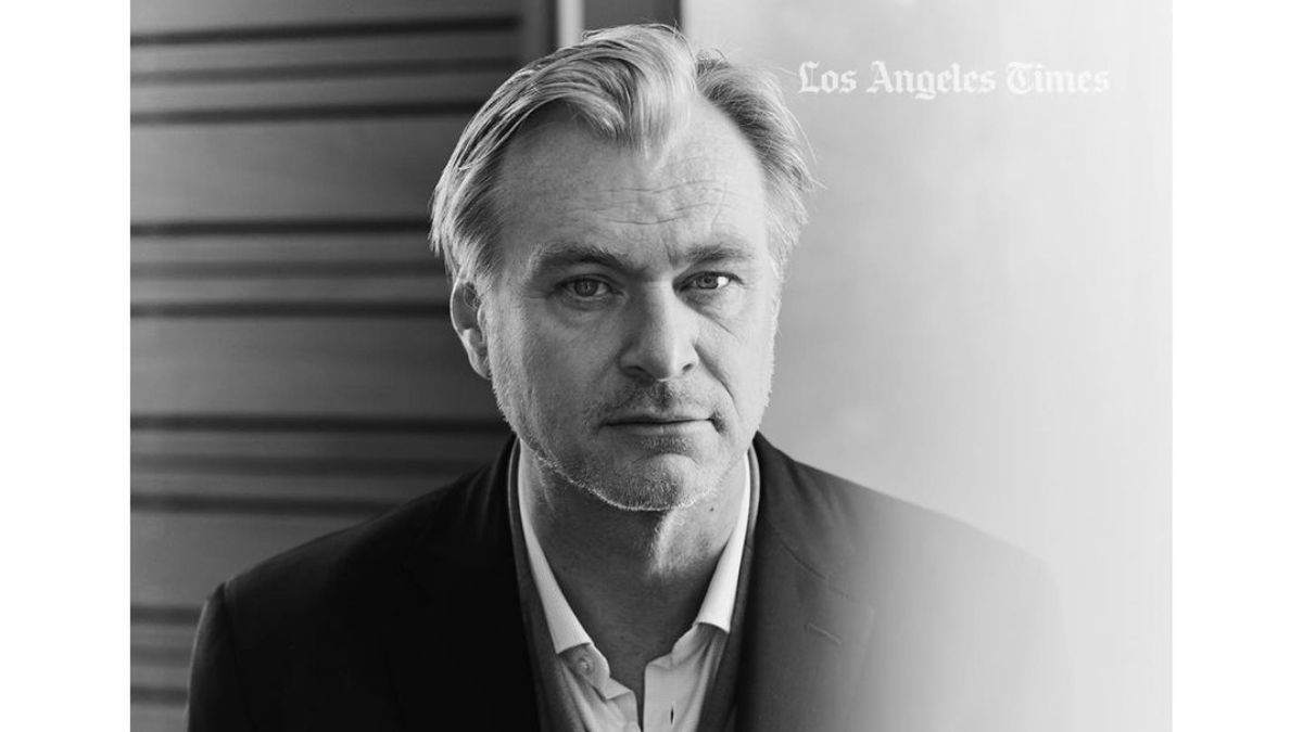 Кристофер Нолан Кристофер Нолан