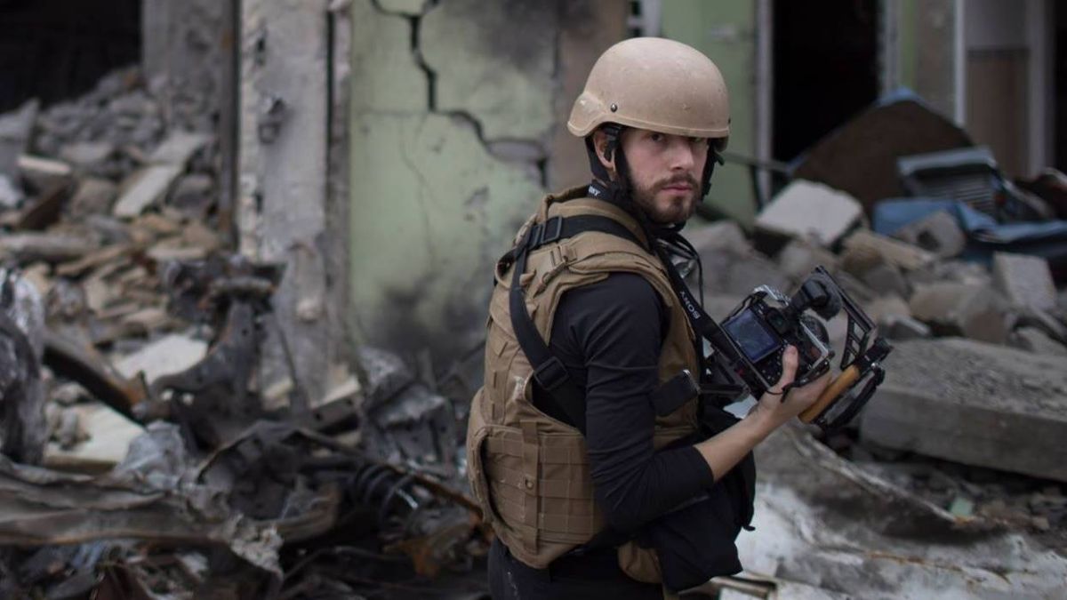 Мстислав Чернов Мстислав Чернов