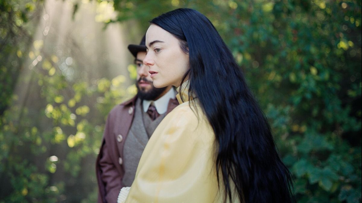 Фильм "Бедные создания" Фильм "Бедные создания"