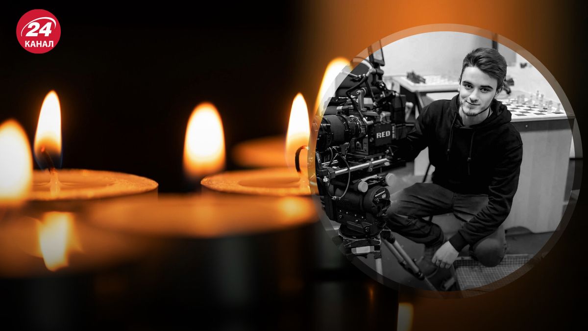 Олесь Самчук загинув на фронті Олесь Самчук загинув на фронті