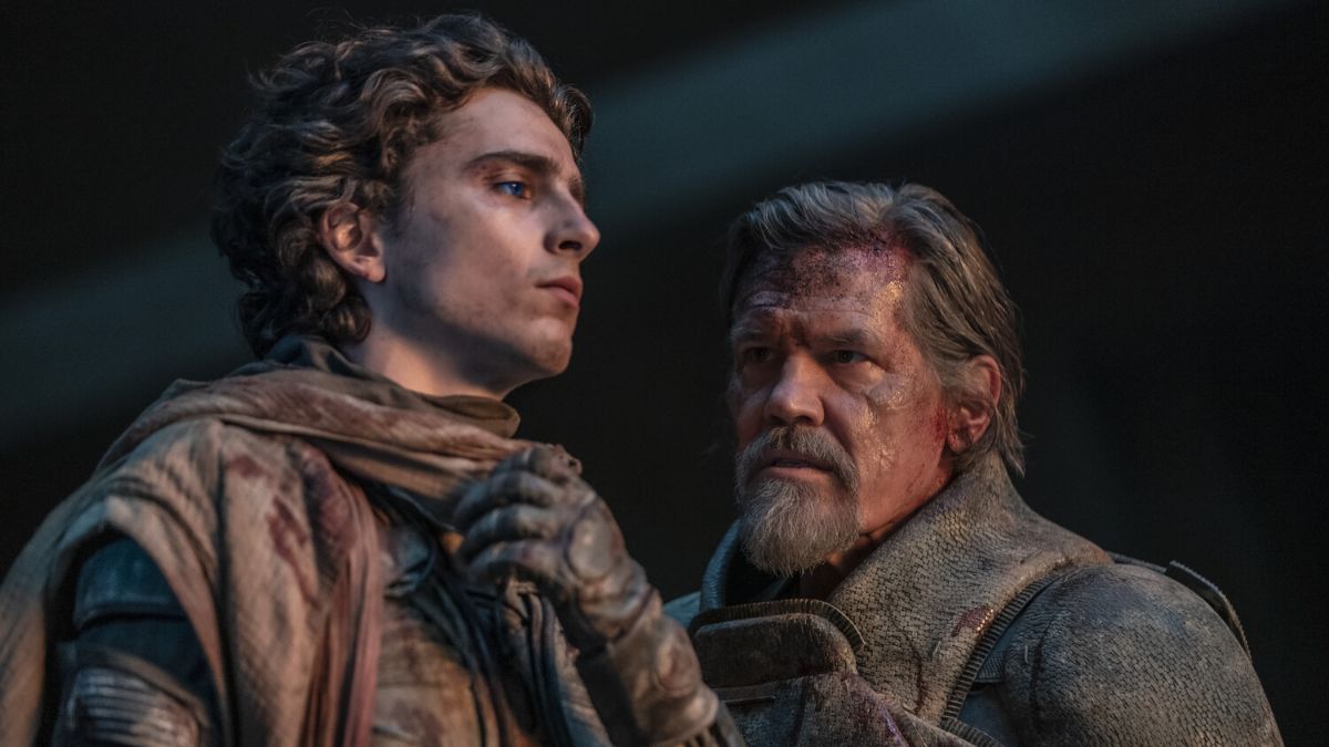 Фильм "Дюна: Часть вторая" Фильм "Дюна: Часть вторая"