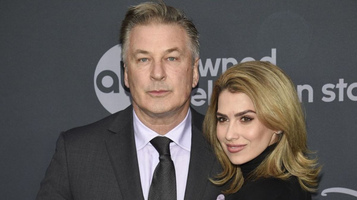 Алек Болдуин с женой Алек Болдуин с женой