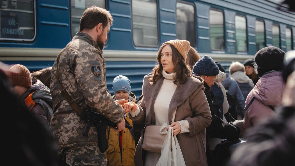 Серіал "Просто Надія" Серіал "Просто Надія"