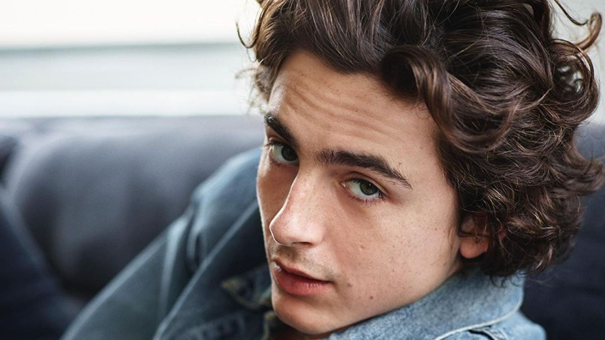 Тимоти Шаламе Тимоти Шаламе