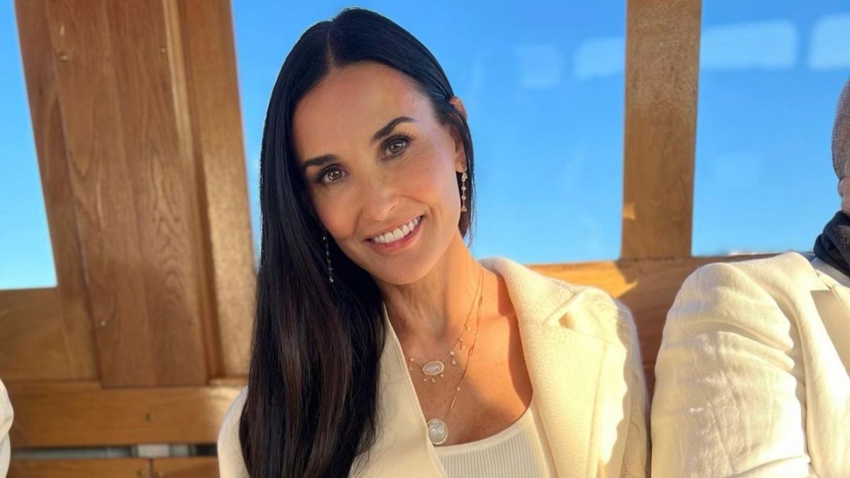 Демі Мур Демі Мур