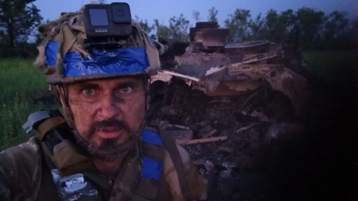 Олег Сенцов Олег Сенцов