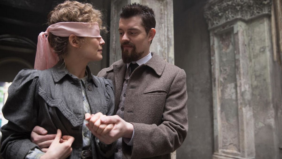 Фільм "Небезпечний елемент" Фільм "Небезпечний елемент"