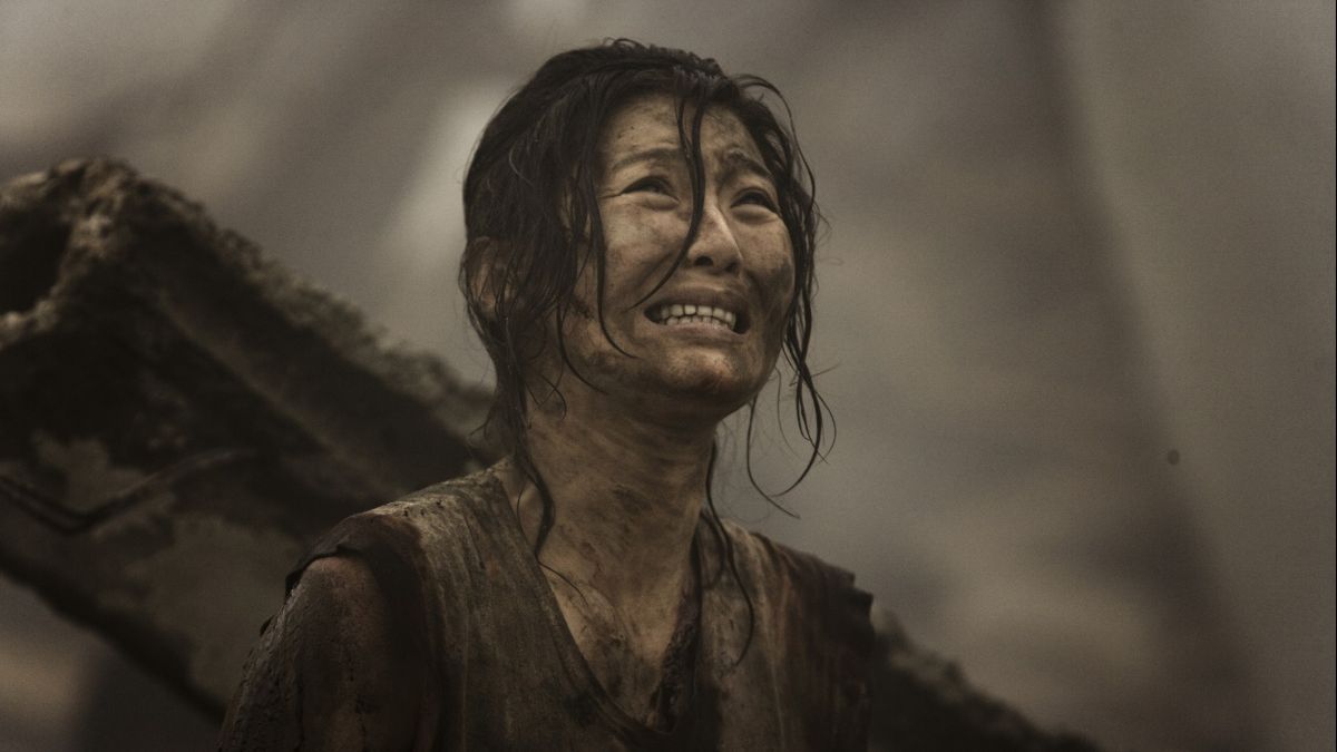 Фильм "Землетрясение" Фильм "Землетрясение"