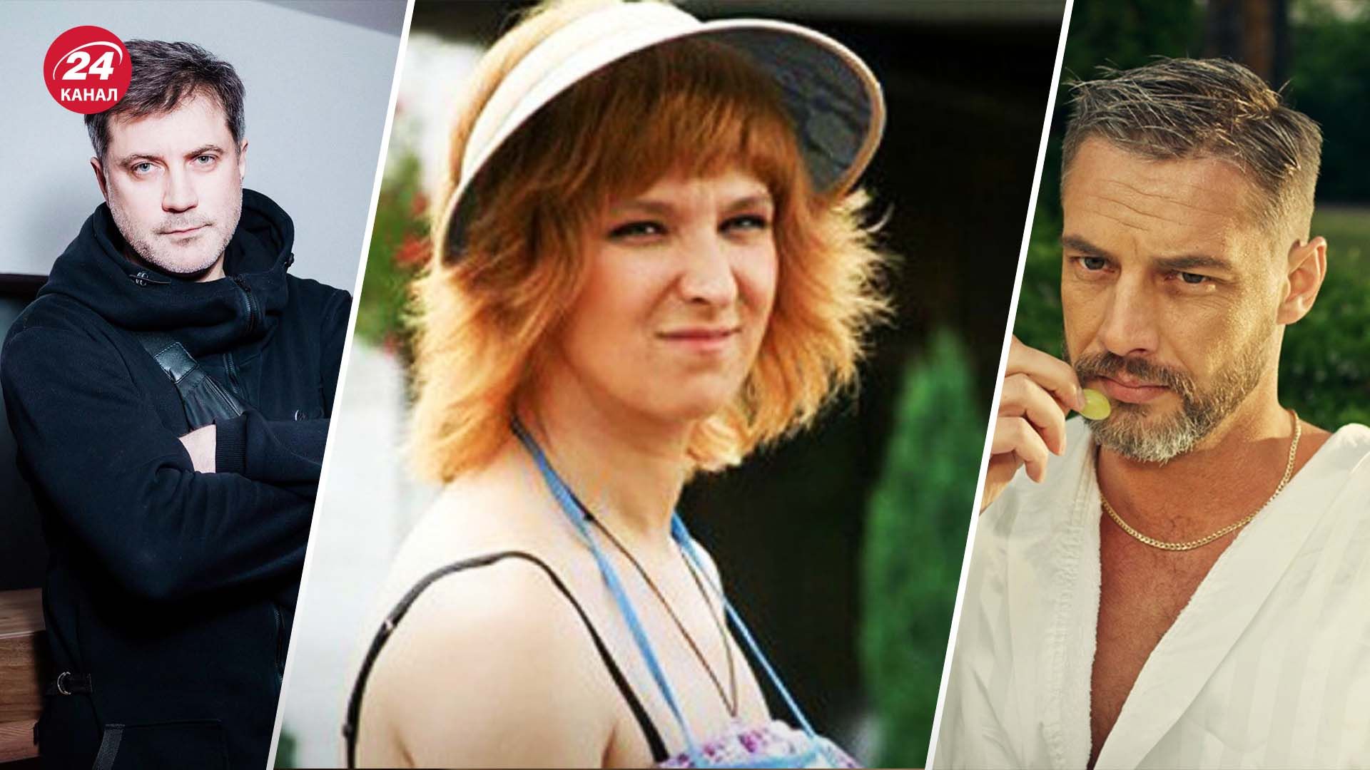 Російські актори, що підтримали Путіна Російські актори, що підтримали Путіна