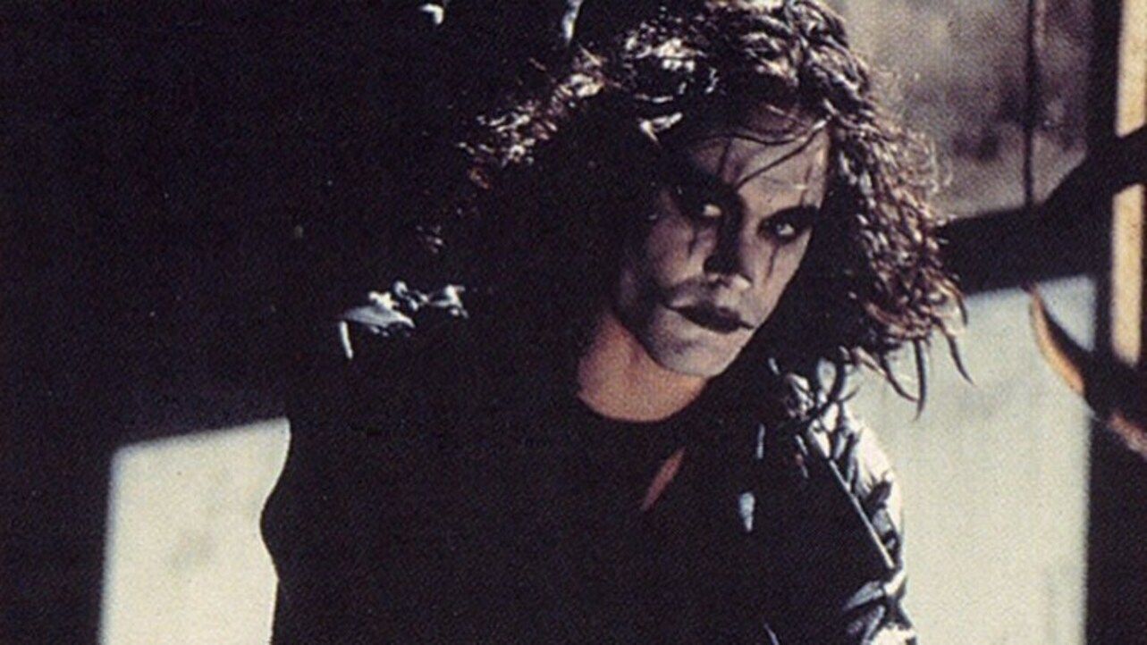 Брендон Лі Брендон Лі