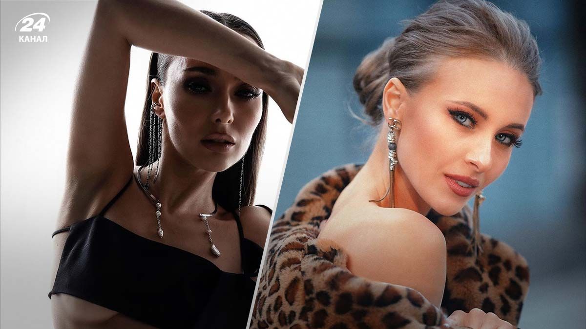 Найпривабливіші українські акторки