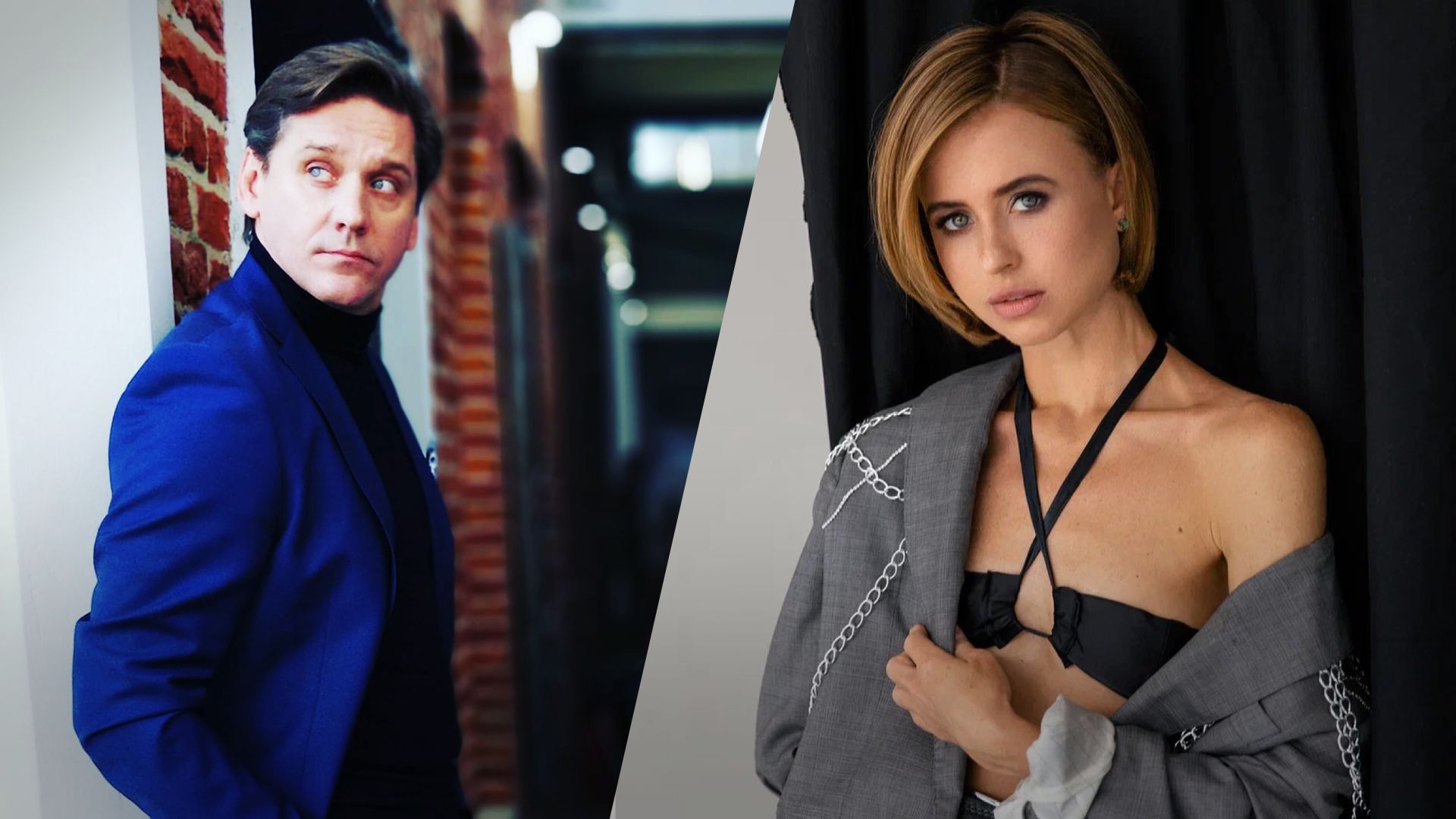 Актори з українським корінням Актори з українським корінням