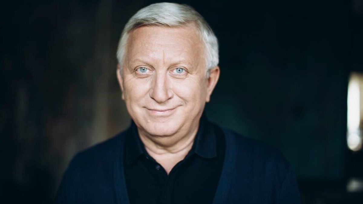 Де зараз Володимир Горянський і чим займається під час війни - Кіно