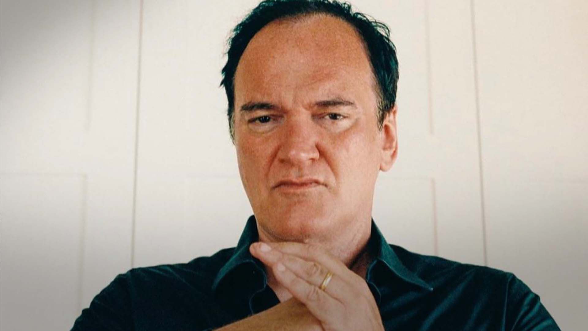 Квентин Тарантино Квентин Тарантино