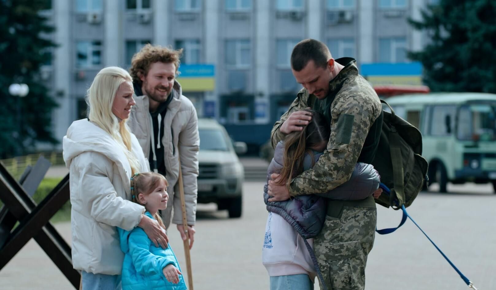 Украинские сериалы, которые можно посмотреть на Нетфликс - Кино