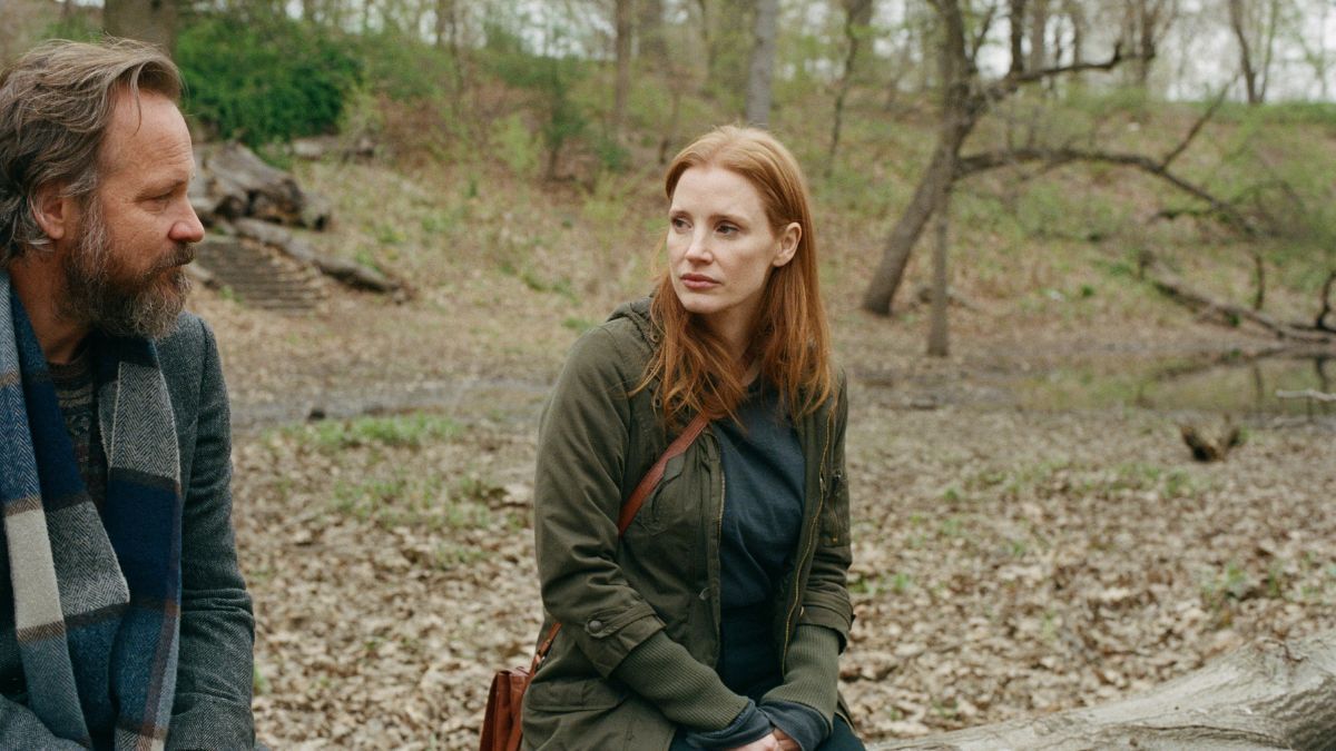 Джессіка Честейн Джессіка Честейн