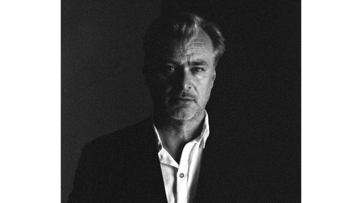 Кристофер Нолан Кристофер Нолан