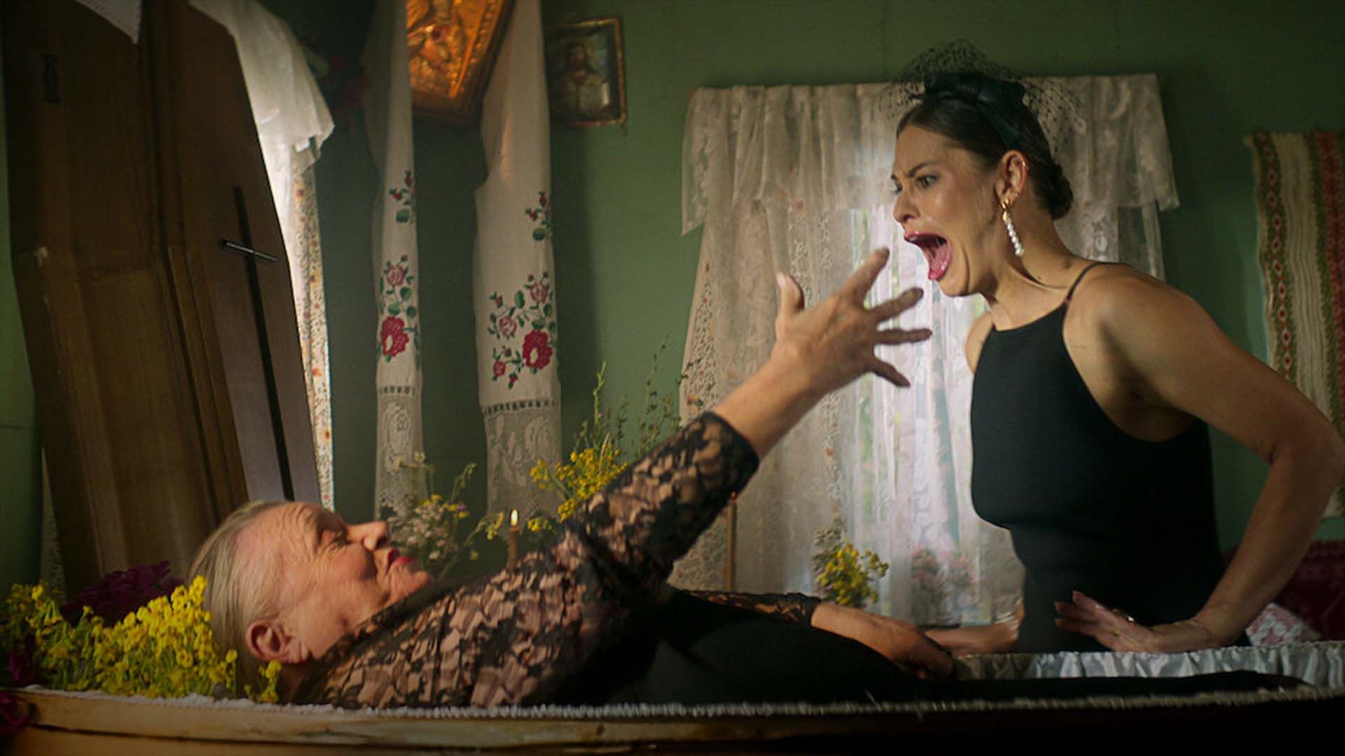 Никакого давления Никакого давления