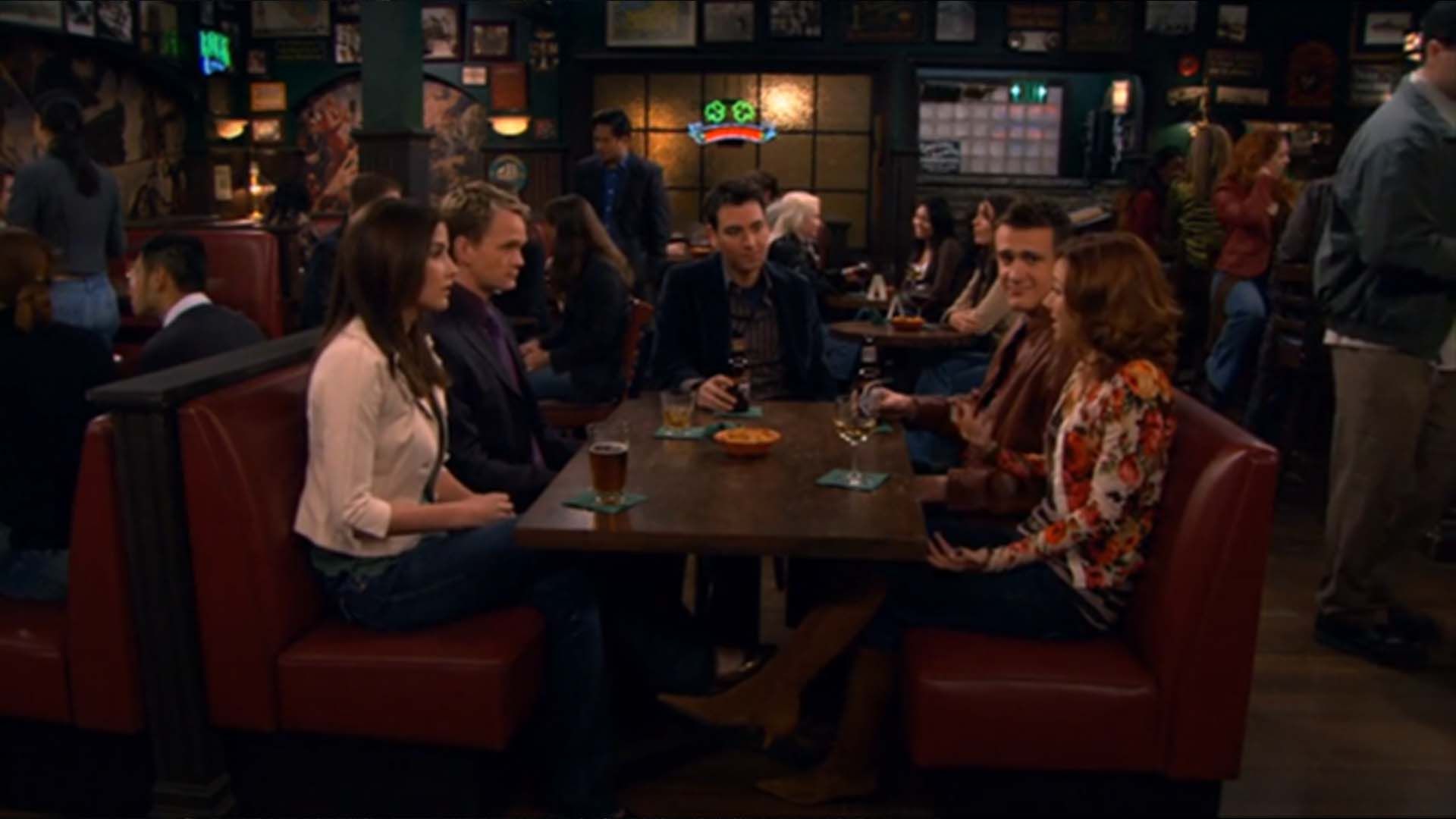 Як я зустрів вашу маму Як я зустрів вашу маму