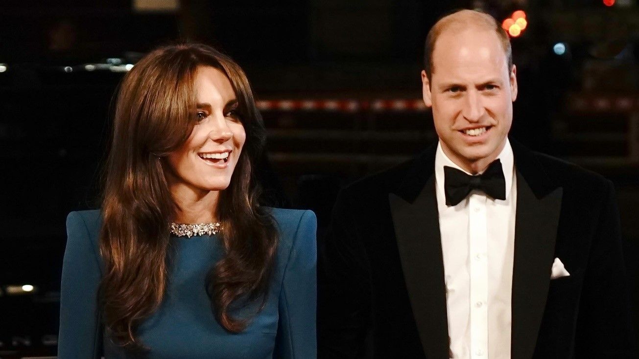 Кейт Міддлтон і принц Вільям Кейт Міддлтон і принц Вільям