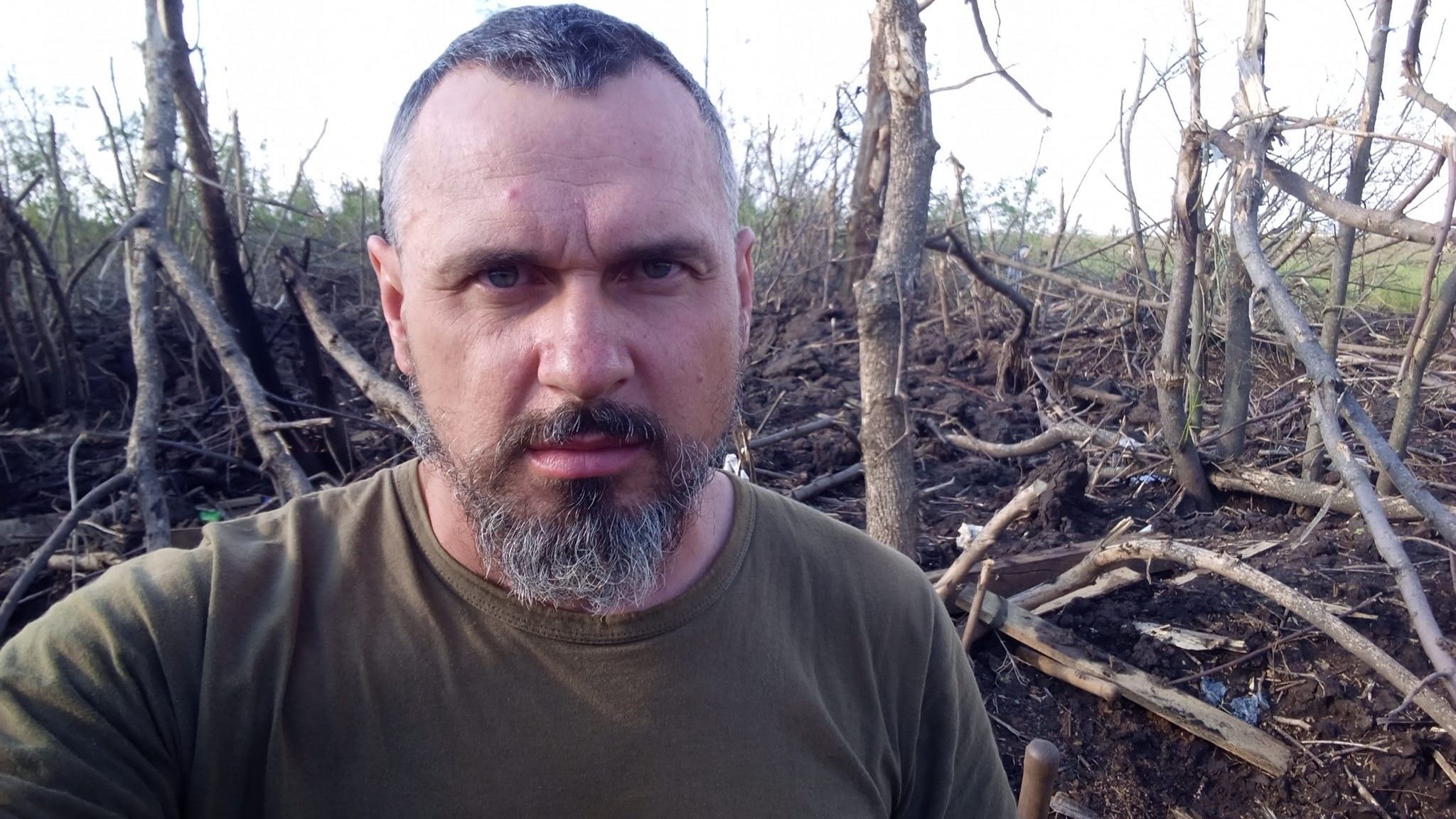 Олег Сенцов Олег Сенцов