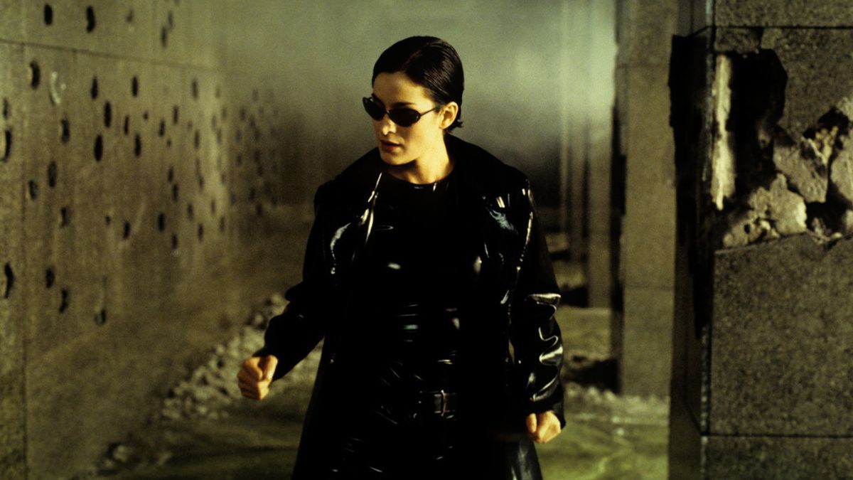 Фильм "Матрица" Фильм "Матрица"