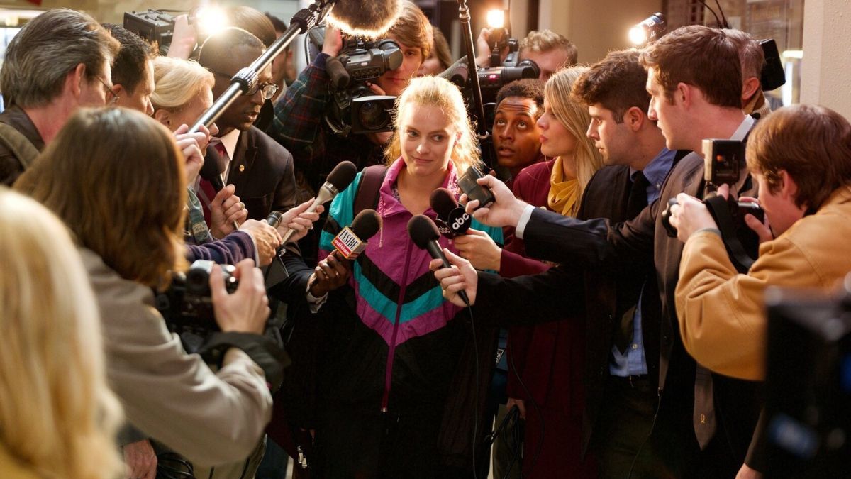 Фильм "Я, Тоня" Фильм "Я, Тоня"