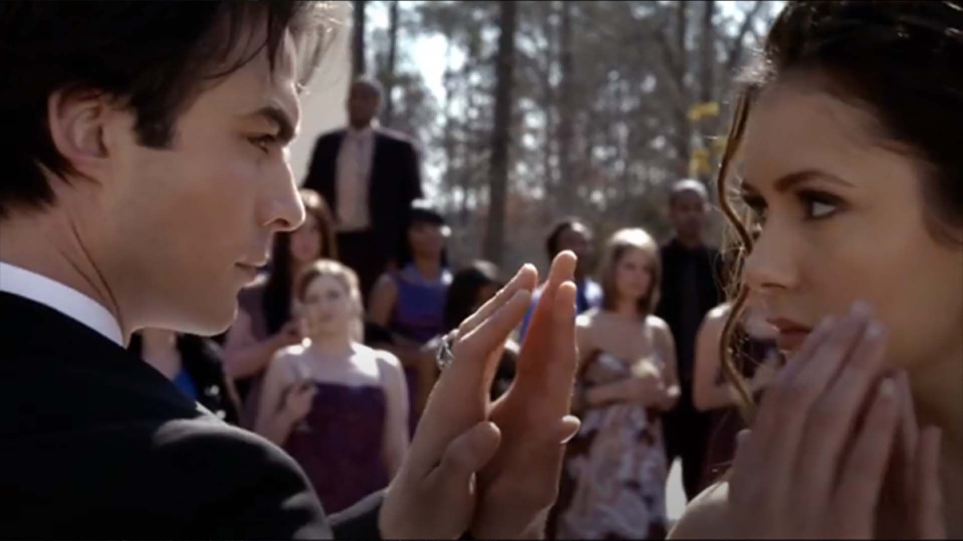 Щоденники вампіра Щоденники вампіра