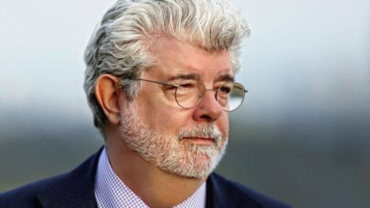 Джордж Лукас Джордж Лукас