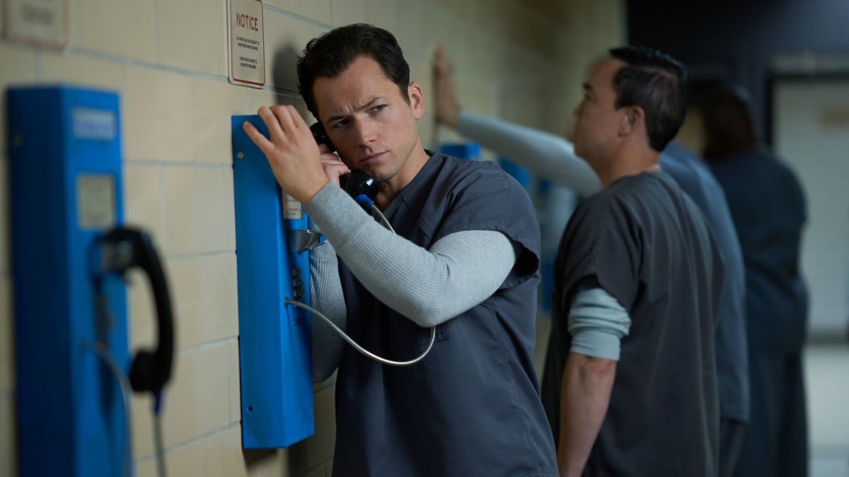 Серіал "Чорний птах" Серіал "Чорний птах"