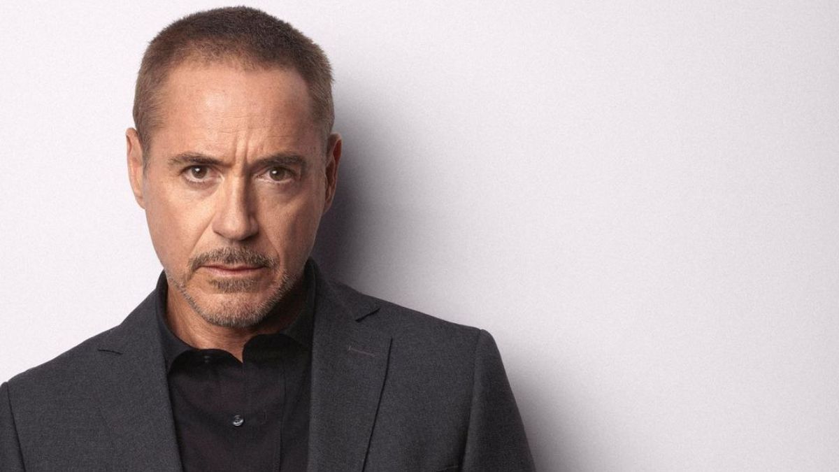 Роберт Дауні-молодший Роберт Дауні-молодший