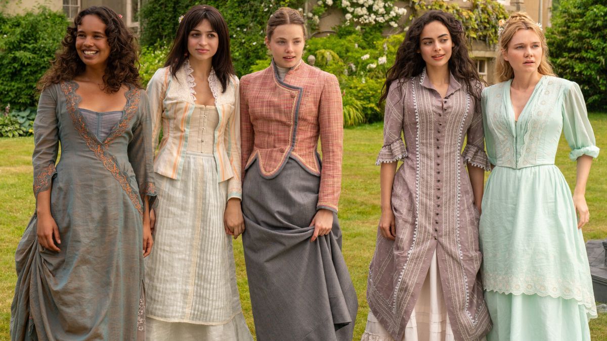 Серіал "Мисливиці" Серіал "Мисливиці"