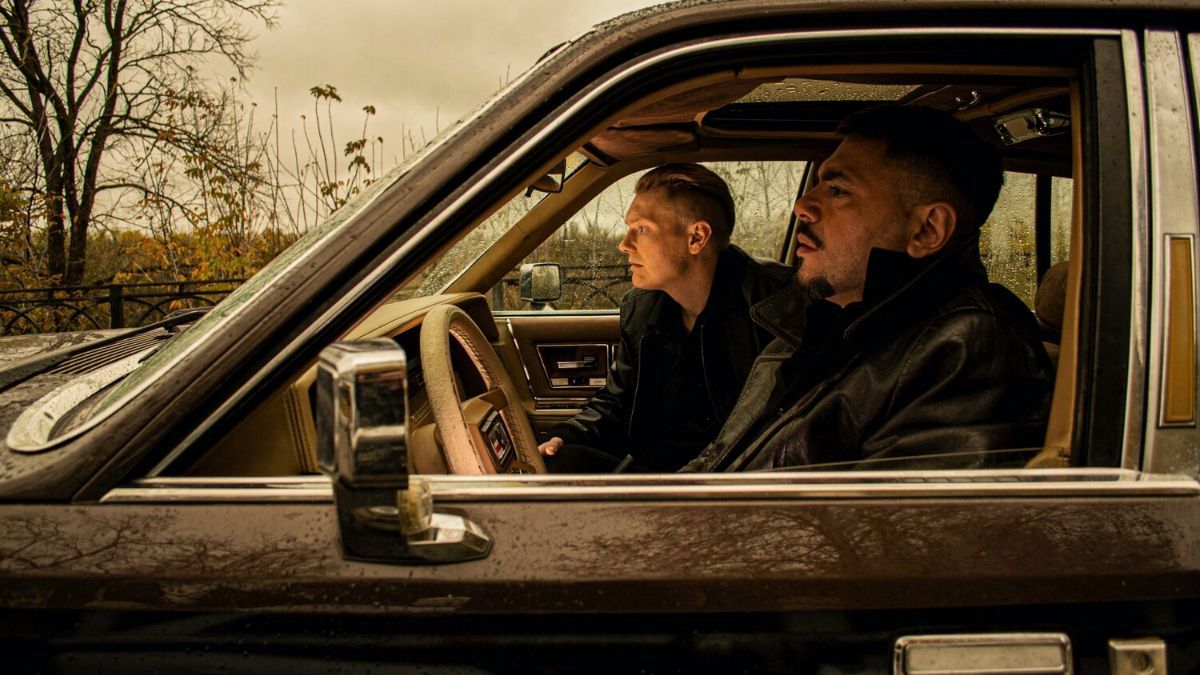 Фильм "Брат 3" Фильм "Брат 3"