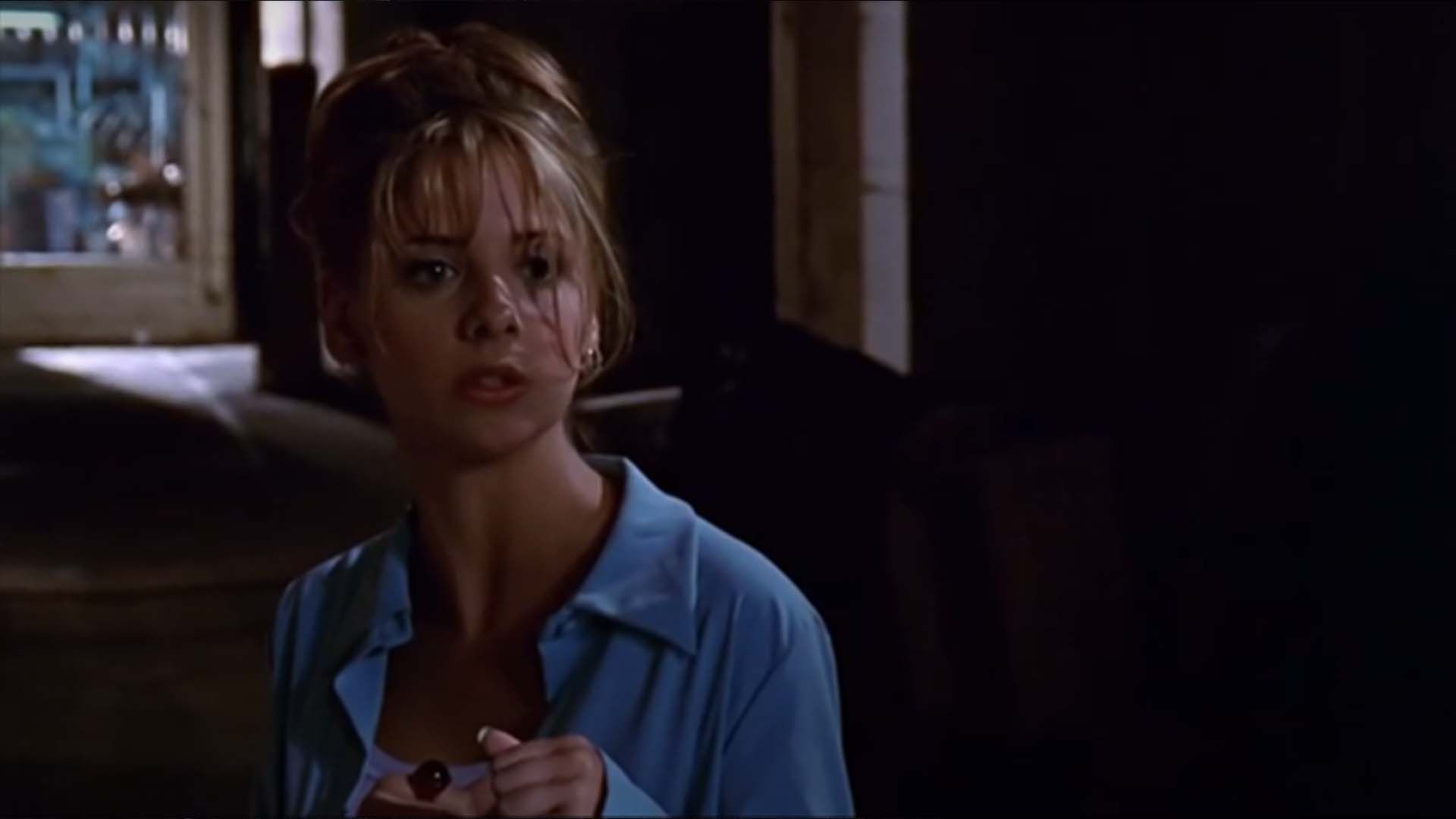 "Баффи - победительница вампиров" "Баффи - победительница вампиров"