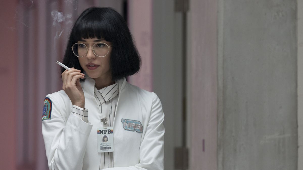 Мини-сериал "Маньяк" Мини-сериал "Маньяк"