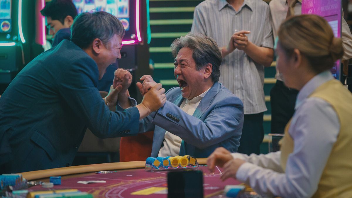 Серіал "Казино" Серіал "Казино"