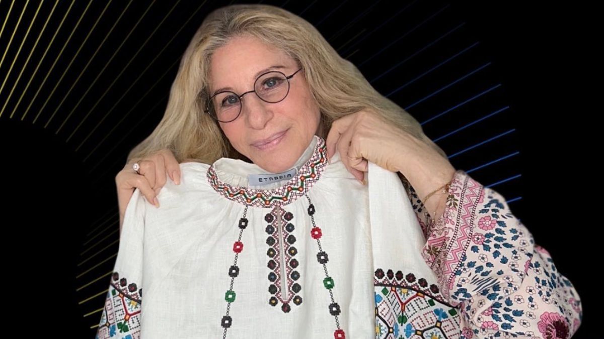 Барбара Стрейзанд Барбара Стрейзанд