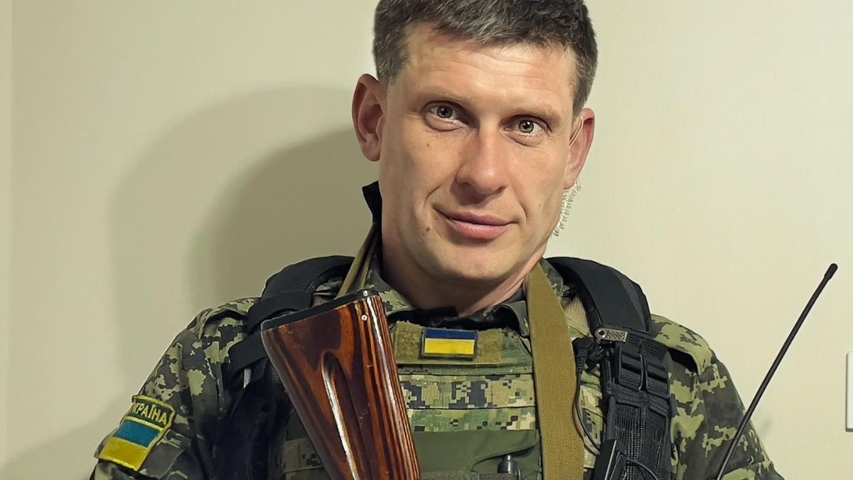 Алексей Тритенко Алексей Тритенко