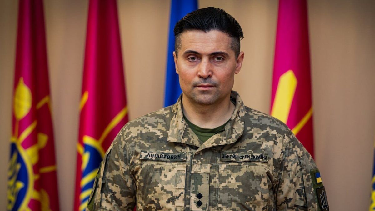 Дмитро Лінартович Дмитро Лінартович