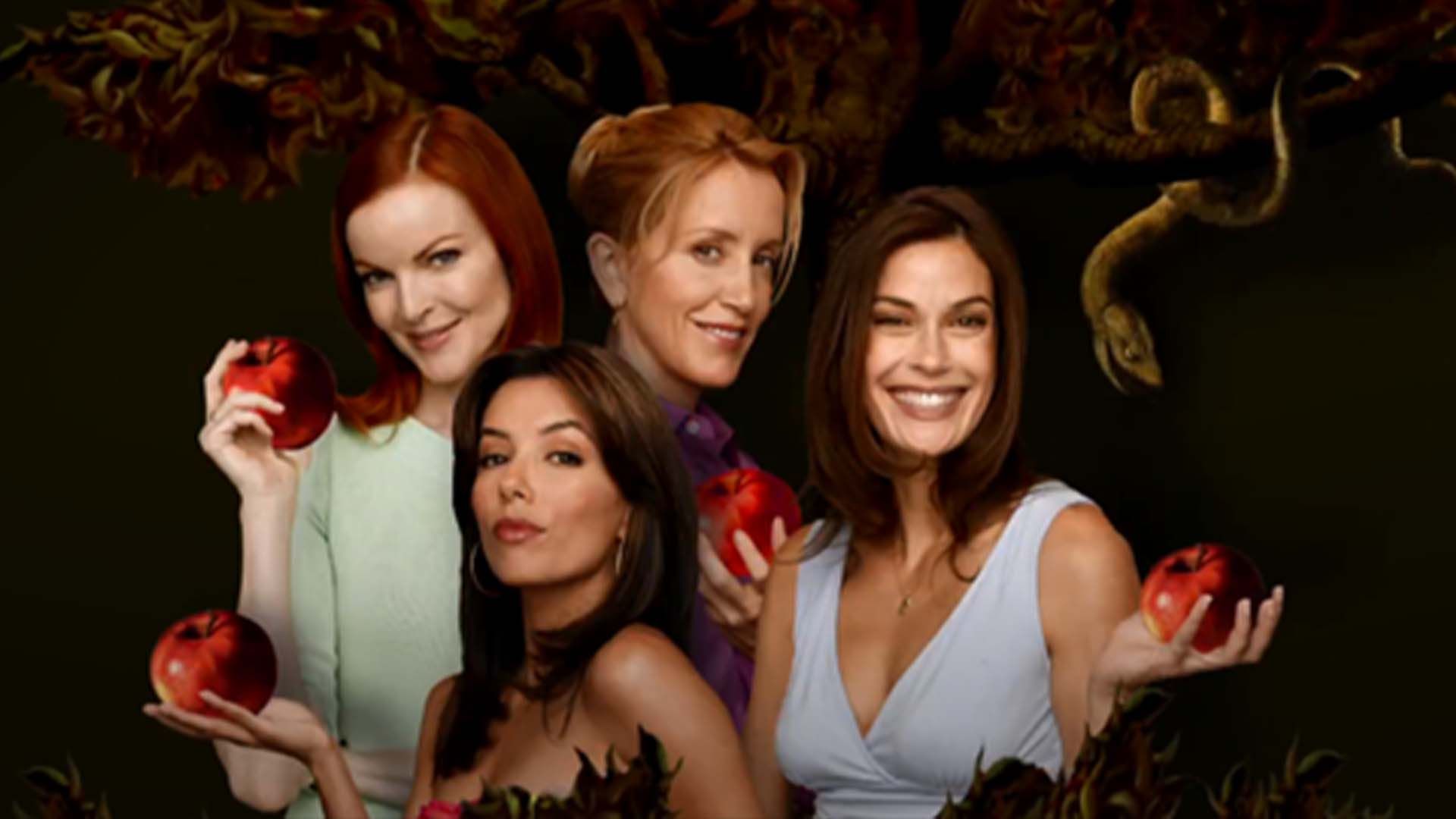 "Отчаянные домохозяйки" "Отчаянные домохозяйки"