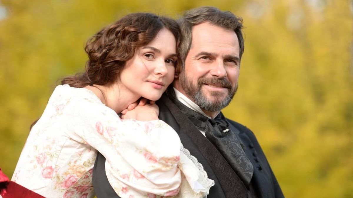 Сериал "Кофе с кардамоном" Сериал "Кофе с кардамоном"