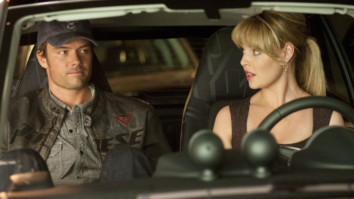 Фільм "Життя як воно є" Фільм "Життя як воно є"